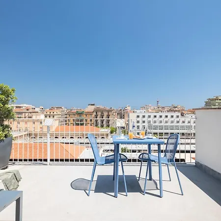 Al Centro Di Con Terrazza Privata
