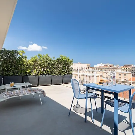 Al Centro Di Con Terrazza Privata