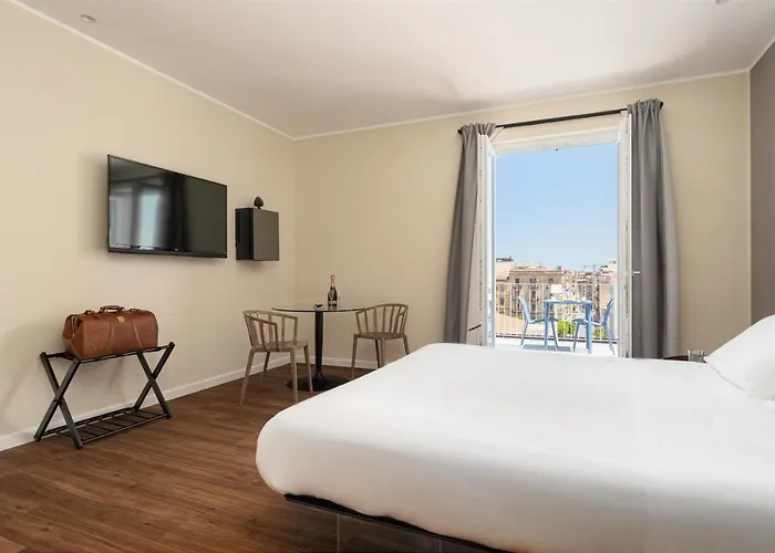 Pensionat Al Centro Di Con Terrazza Privata 4*