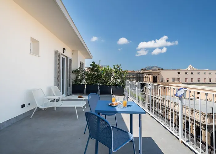 Pensionat Al Centro Di Con Terrazza Privata 4*