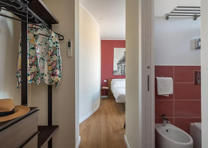 Pensionat Al Centro Di Con Terrazza Privata 4*
