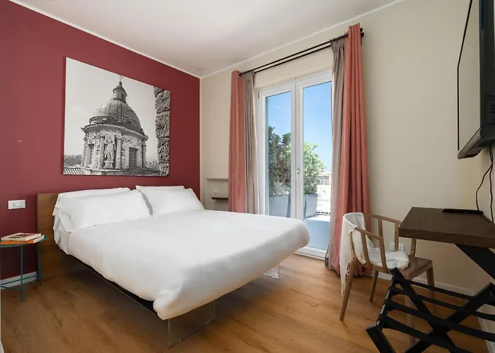 Al Centro Di Con Terrazza Privata 4* Palermo