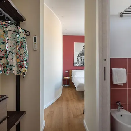 Gæstehus Al Centro Di Con Terrazza Privata 4*