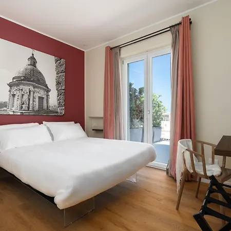 Al Centro Di Con Terrazza Privata 4* 巴勒莫