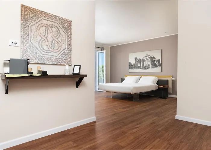 Casa de hóspedes Al Centro Di Con Terrazza Privata 4*